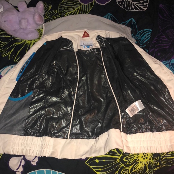 Columbia spring jacket - Picture 7 of 7